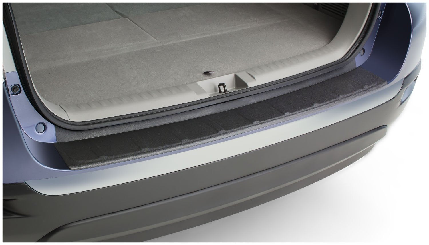 Bumper / Protection Auto Ventshade [AVS] | Fits 2011 - 2013 Toyota Highlander, 1 pc. | Black - 34017