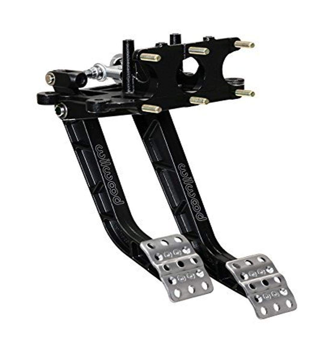 340-15075 Wilwood Brake Pedal (Reverse Swing Triple Master Cylinder Tru-Bar)
