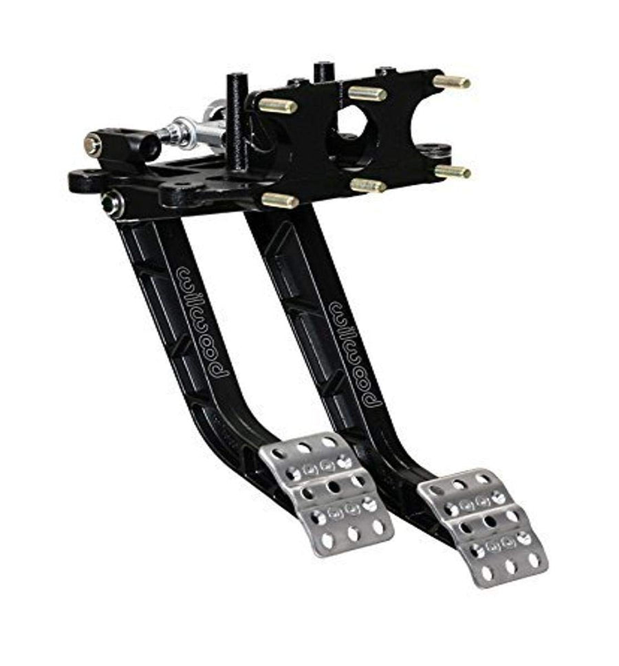 340-15075 Wilwood Brake Pedal (Reverse Swing Triple Master Cylinder Tru-Bar)