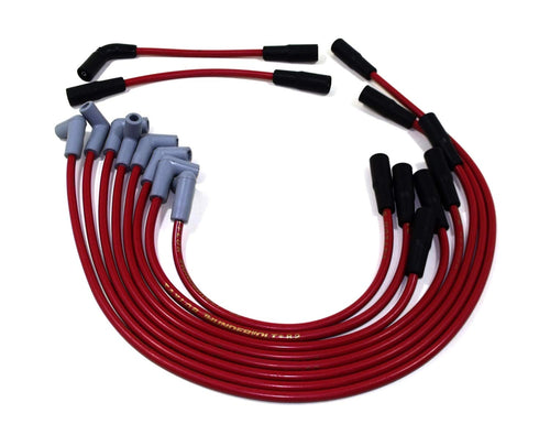 Thundervolt Taylor Cable 84239 8.2 custom 8 cyl red