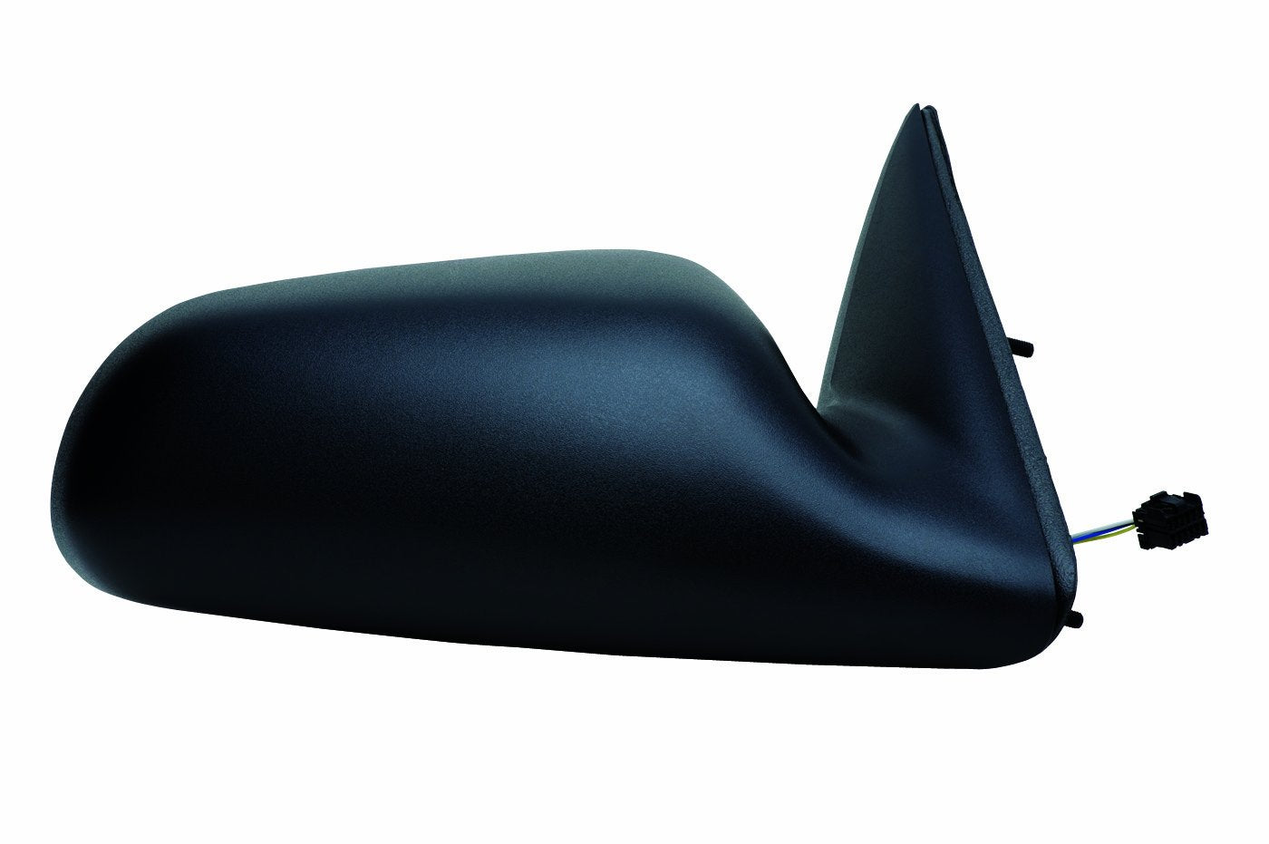 Dodge Dakota Pick-Up Fit System 60165C Replacement Passenger Side Convex Mirror, Black