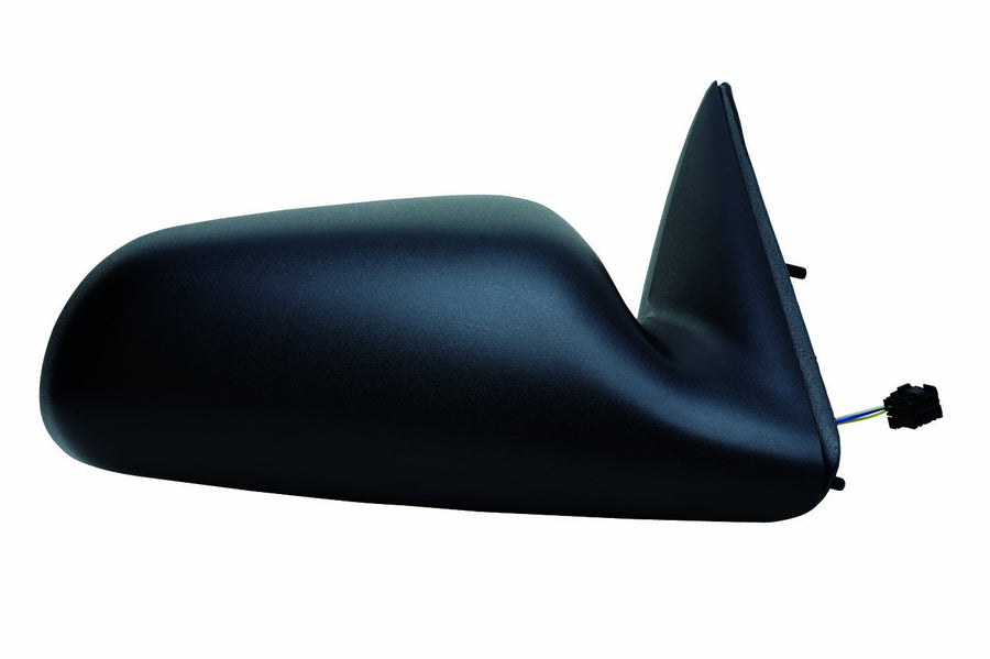 Dodge Dakota Pick-Up Fit System 60165C Replacement Passenger Side Convex Mirror, Black
