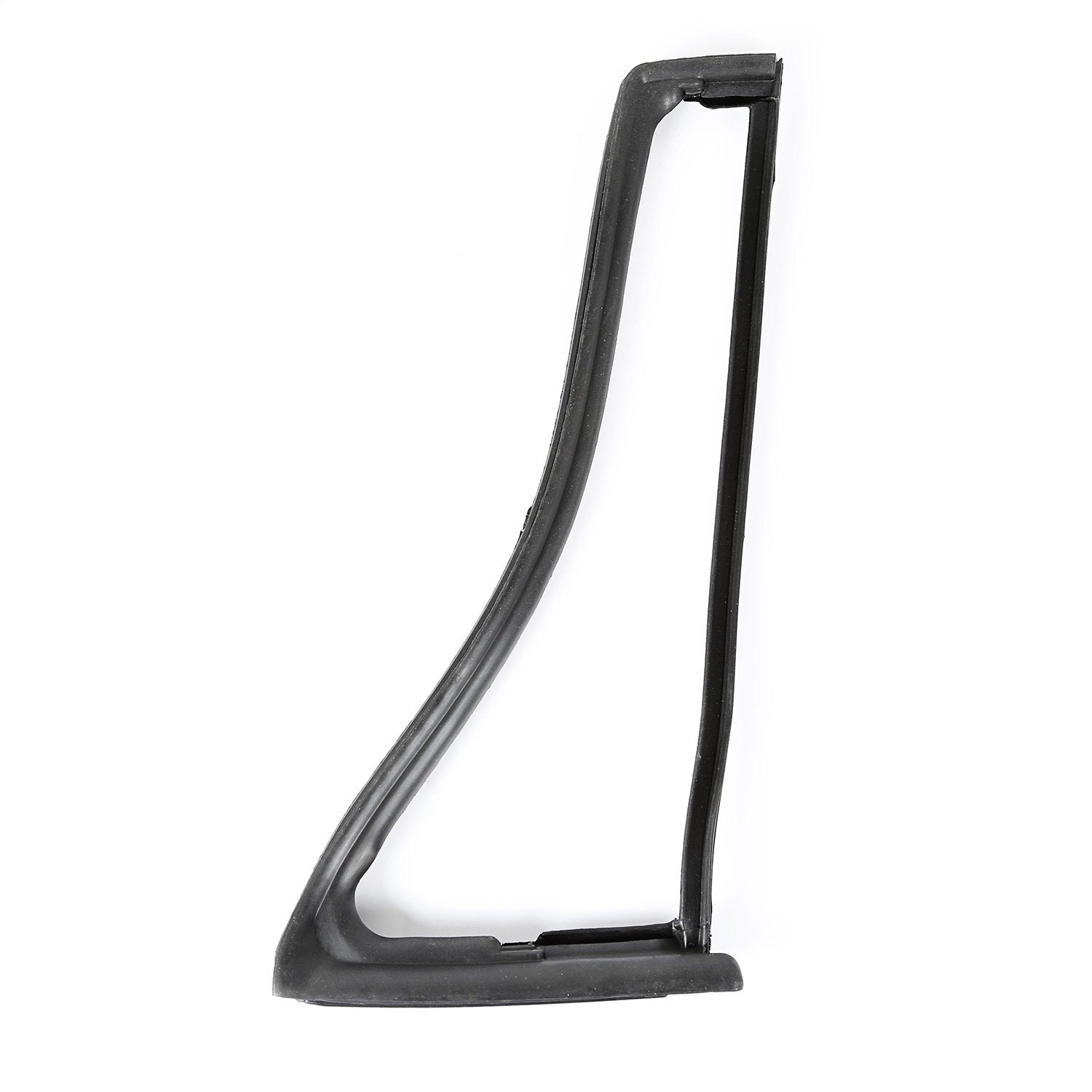12302.09 | Omix | Door Vent Window Seal, Left | OE Reference: 5459433 | Fits 1976-1995 Jeep CJ / Wrangler YJ