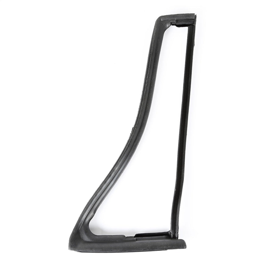 12302.09 | Omix | Door Vent Window Seal, Left | OE Reference: 5459433 | Fits 1976-1995 Jeep CJ / Wrangler YJ