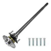 Rear Yukon Gear & Axle Chromoly Axle Kit for Jeep JL Dana 35, 29 Spline, 32.3" Long