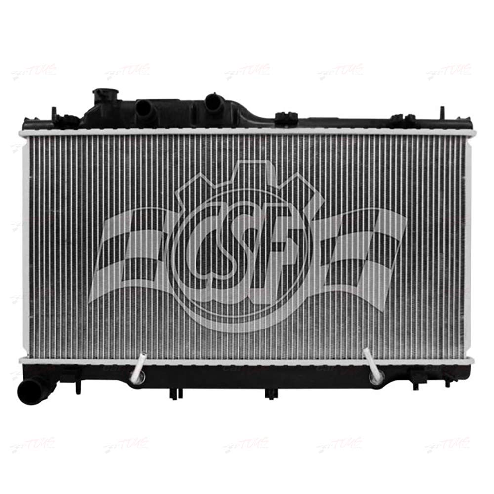 Radiator CSF 3803: Subaru Legacy 3.6L 2019-2015
