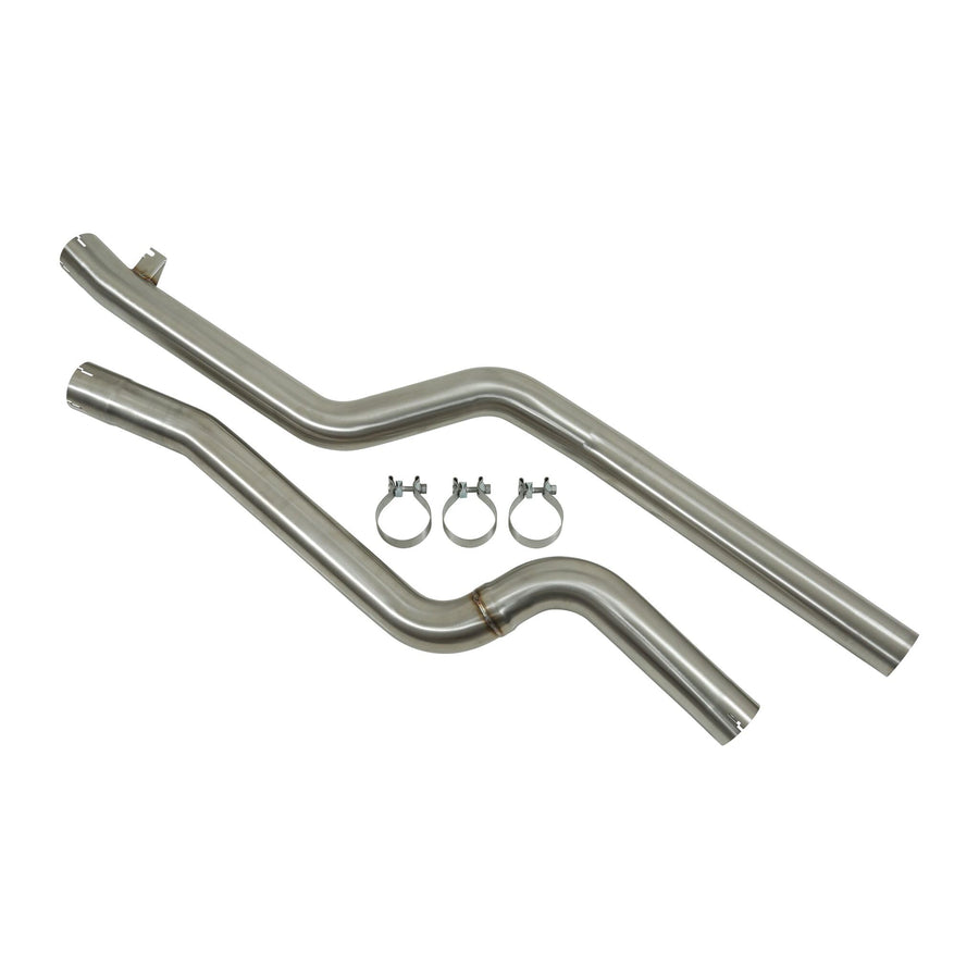 Dinan High Flow D660-0057 Mid-Pipe - Compatible with 2016-2020 BMW 340i/440i