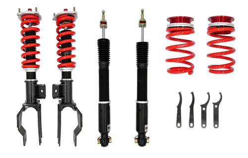 Extreme Xa Coilover Kit Pedders 2017+ Tesla Model 3 (AWD Only) (PED-161002)