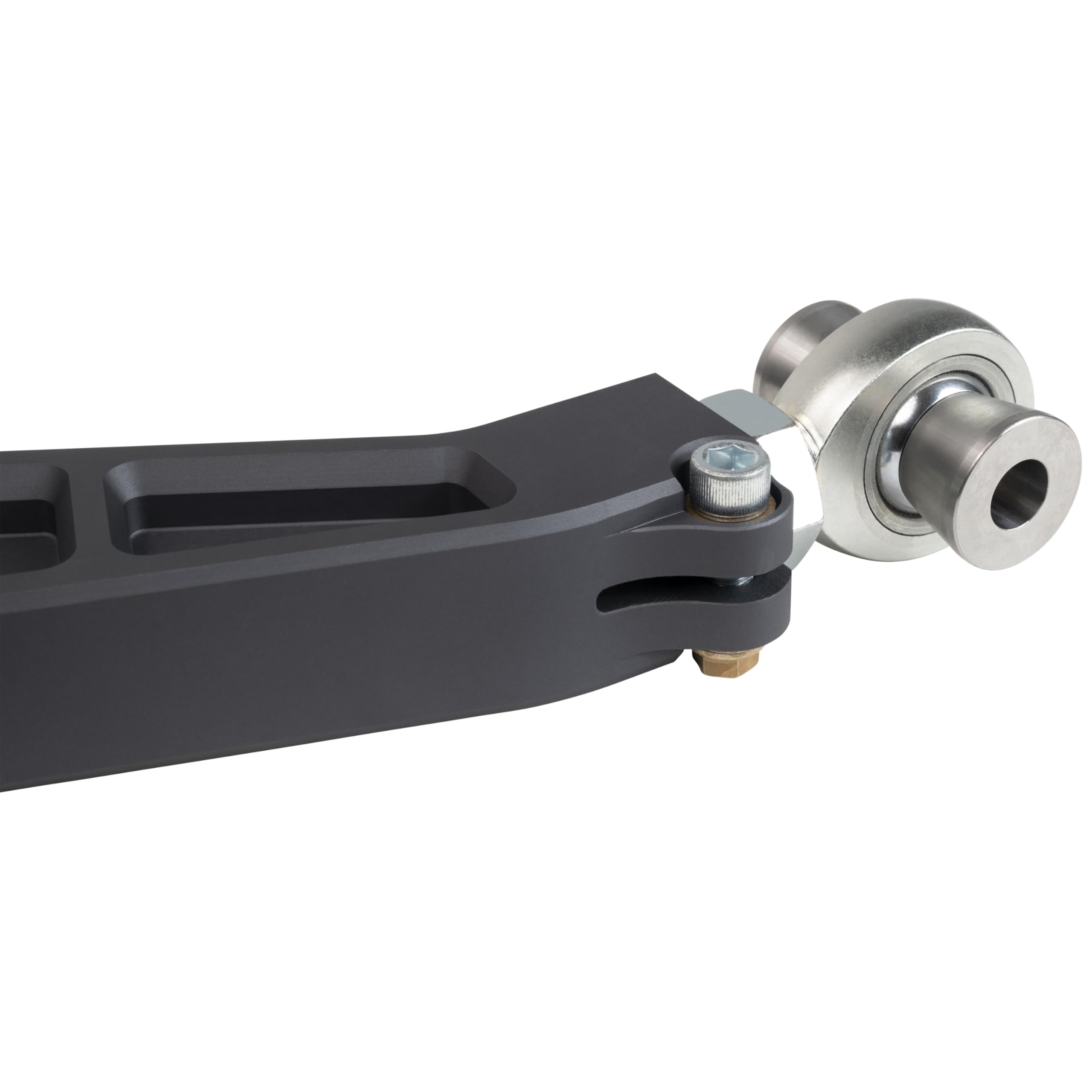 Camburg KINETIK Series Suspension Control Arm Kit CAM-110233-GRY: Gray, Compatible with 2017-2024 Ford F-150 Raptor & Raptor R