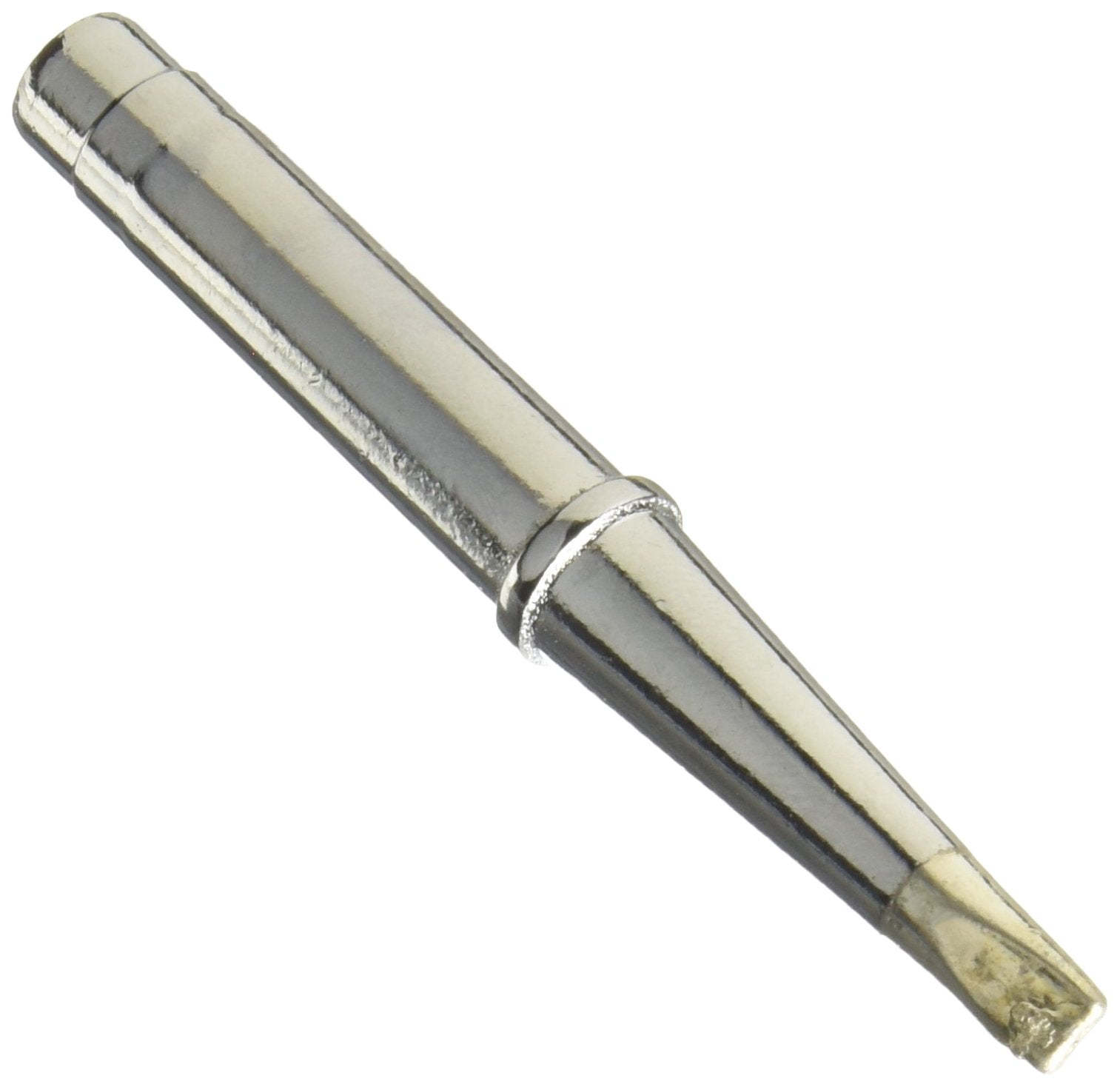 Weller Screwdriver Tip CT6D7, 700° F,3/16",FR W100/W100P, Black