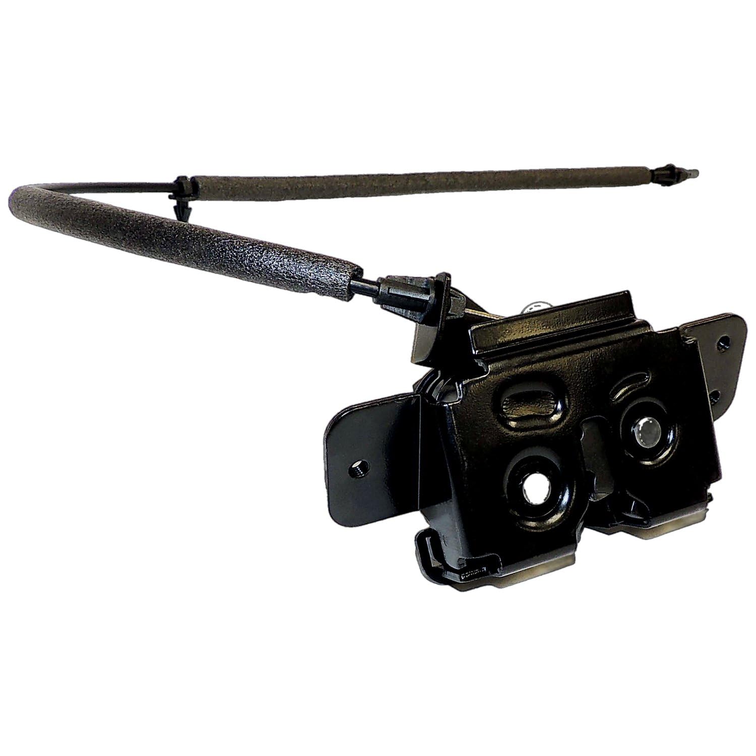 Liftgate Crown Actuator Latch