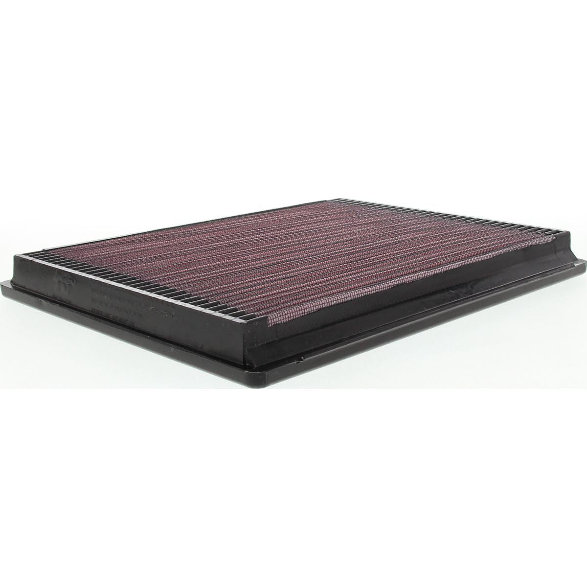 K&N Engine Air Filter: Washable, Increase Power & Acceleration, Replacement Car Air Filter: Compatible 1986-2002 FORD/LINCOLN/MERCURY (Fairmont, Falcon, XR6, Mustang, Thunderbird, Cougar), 33-2015