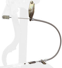 Black Lokar EC-8003U Connector Cable