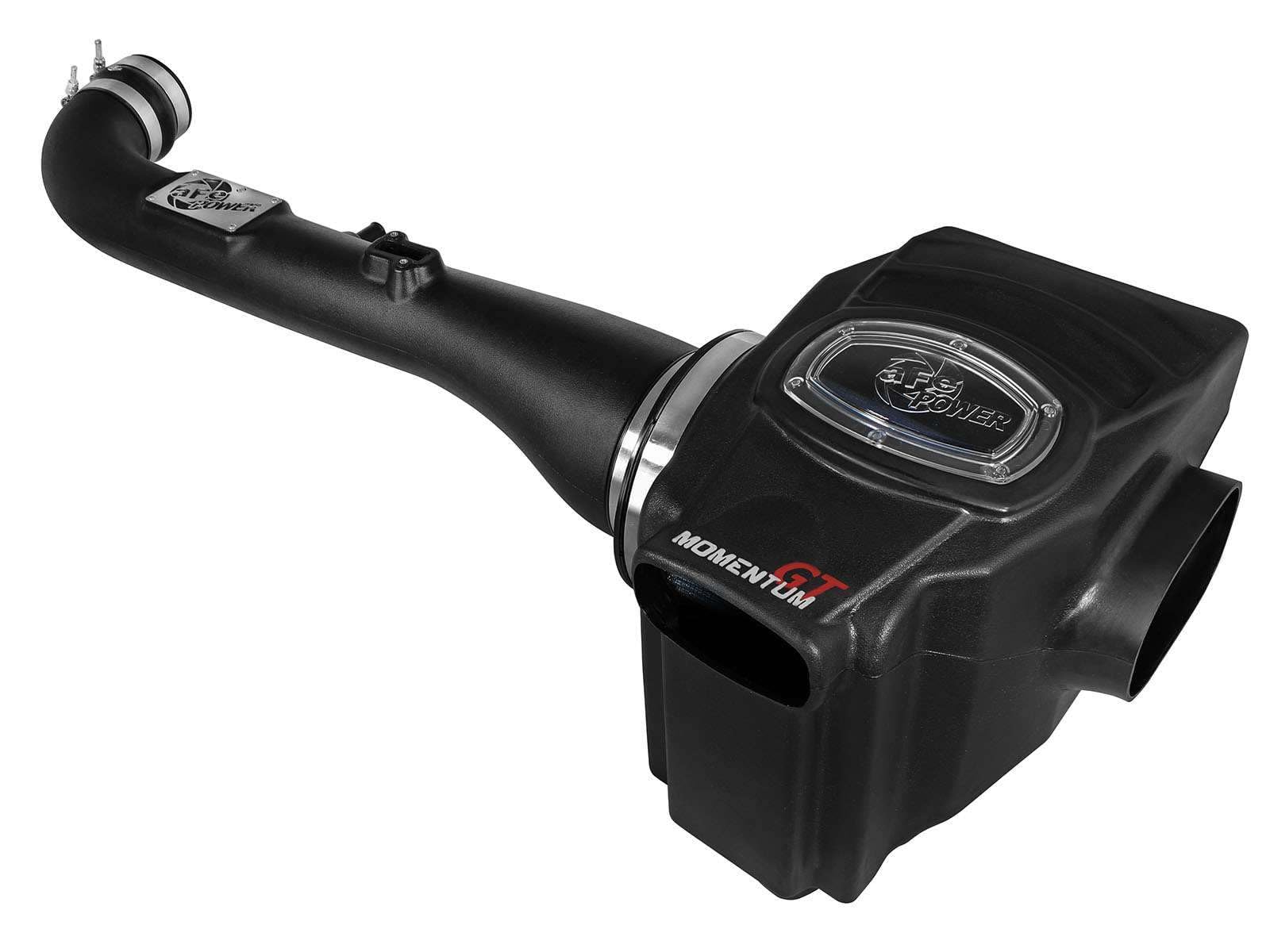 Momentum GT aFe POWER Cold Air Intake System w/Pro 5R Filter, #54-76102, Black