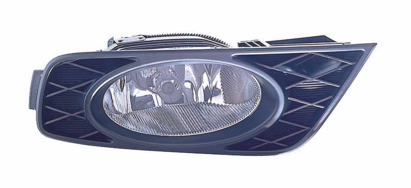 Replacement DEPO 317-2032R-AC Passenger Side Fog Light Assembly