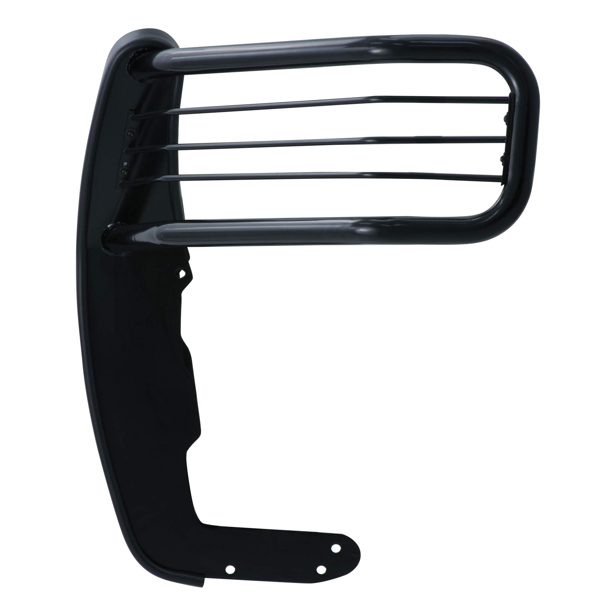 ARIES 1-1/2-Inch Black Steel Grille Guard, No-Drill, Select Ford F-150, Lincoln Mark LT 3056