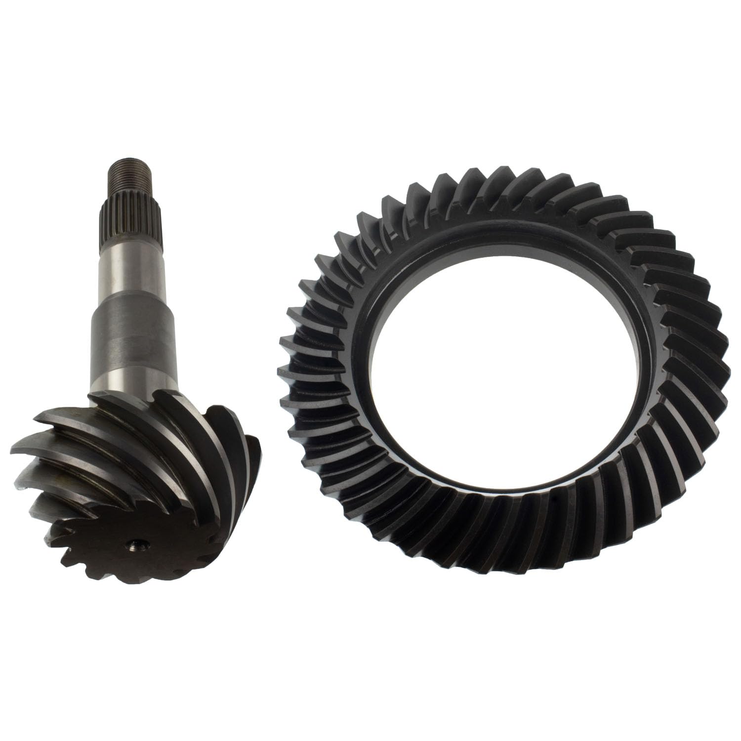 Differential Ring & Pinion, Motive Gear GM7.5-342, For GM 7.6 IFS, Gear Ratio: 3.42, 10-Bolt, 27 Spline, 12 Pinion & 41 Ring Tooth - Fits Various GM Models Replace GM 12471191, Yukon YG GM7.5-342