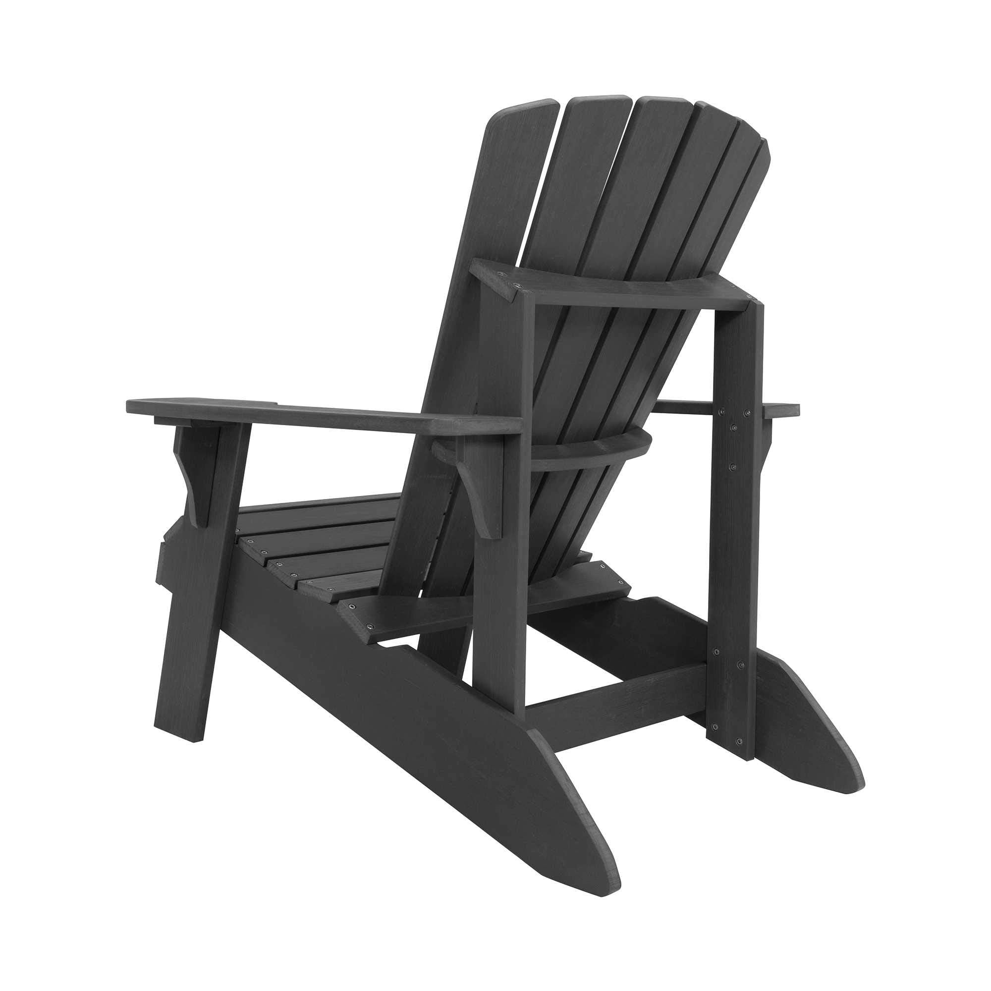 Adirondack Chair Lifetime 60335, Shale Stone Faux Wood