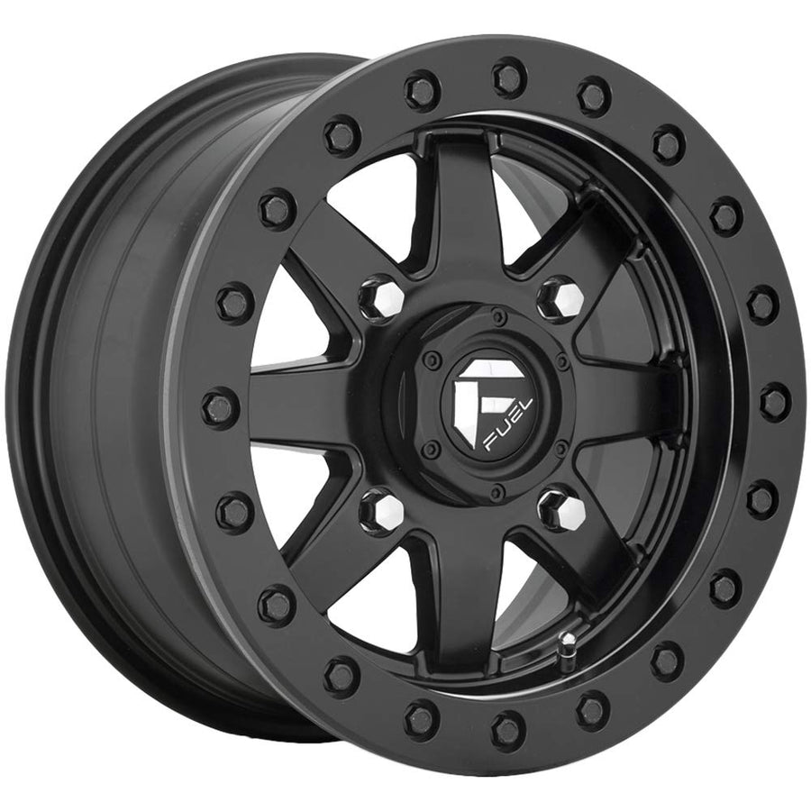 UTV Fuel D936 15X7 4X137 MT-BLK 38MM - D9361570A654