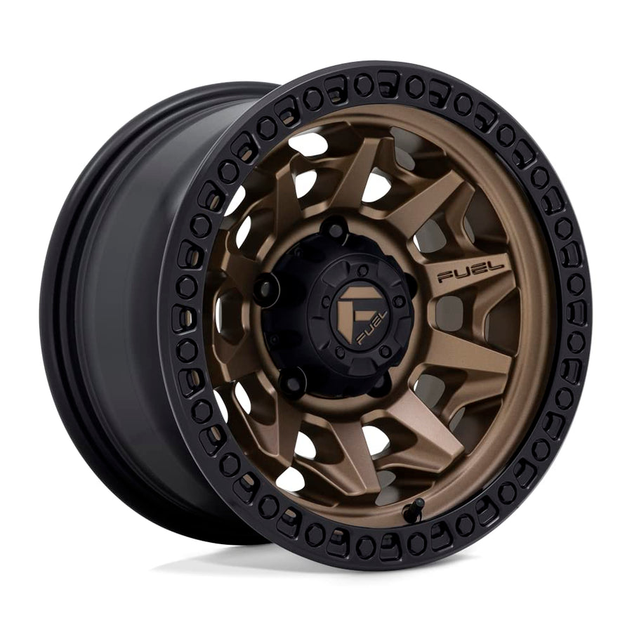 1PC Fuel D696 15X8 5X5.5 MT-BRNZ-BBR -12MM - D69615808540E