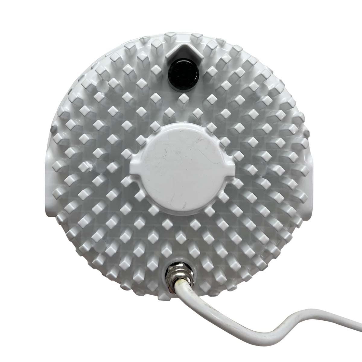 Marine Sport Lighting PRO Grade Marine Stern Light Fit 7 inch High Power LED Round Docking or Spreader MS7LEDWL
