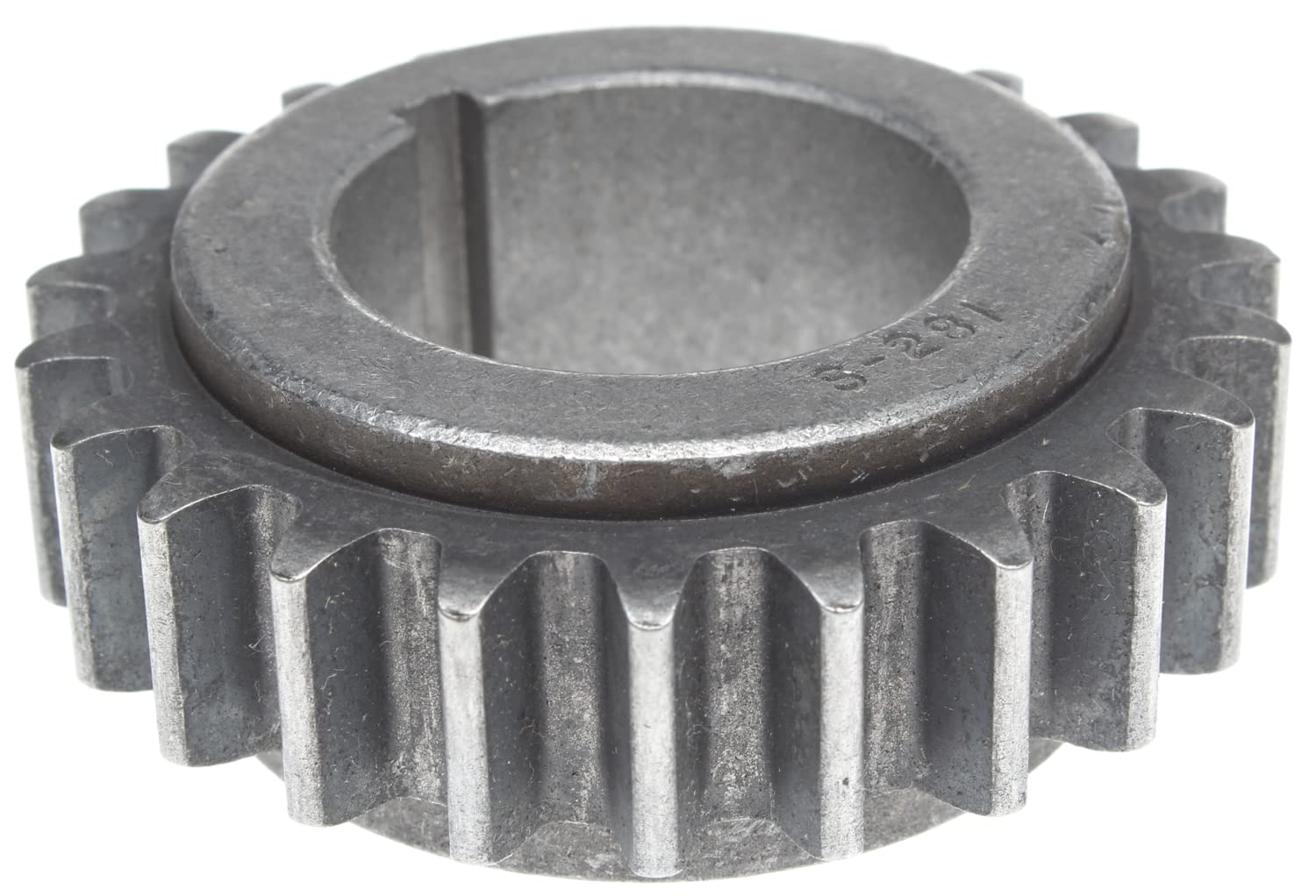 Sprocket Crank