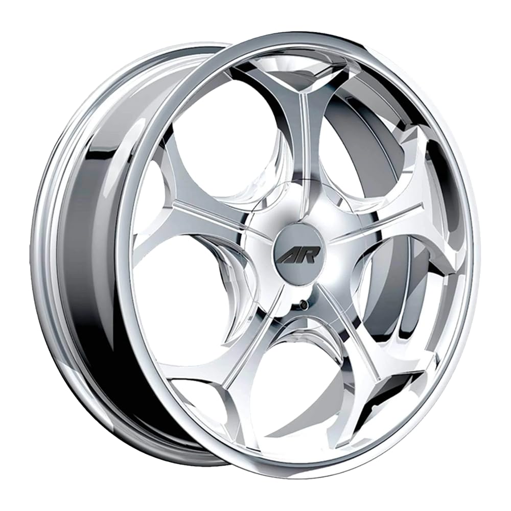 AR905 American Racing 17X7 5X4.5/120 BRIGHT PVD 42MM - AR90577017842