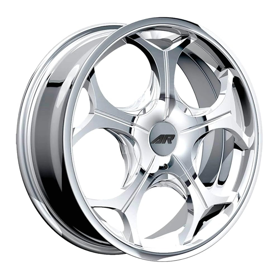 AR905 American Racing 18X8 5X4.5/120 BRIGHT PVD 35MM - AR90588017835