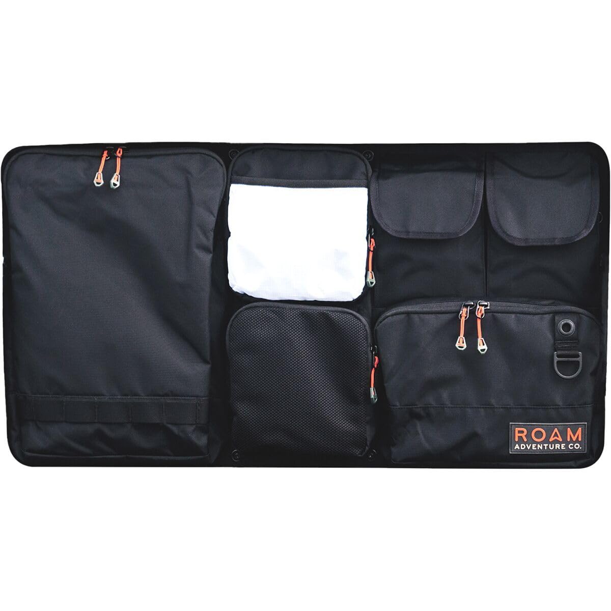 Rugged Case Lid Organizer, ROAM Adventure Co, Black, 160L