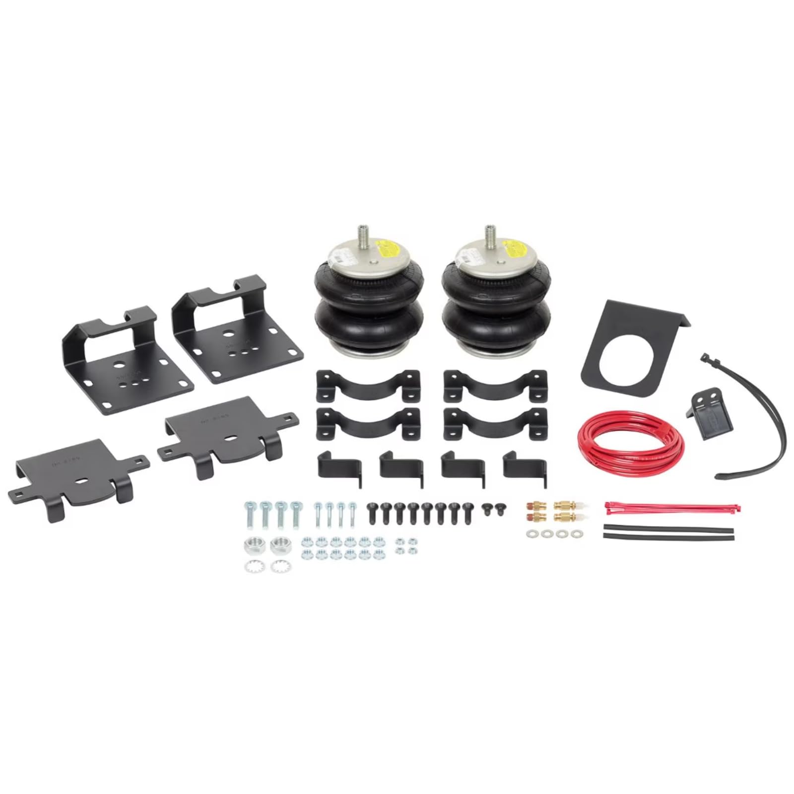 Firestone 2613 Airide Rear Springs Kit fits 2011-2025 Silverado Sierra 2500HD 3500HD | Load Capacity of 5,000 Pounds | No Drill Installation | Enhances Brake Effectiveness | 5-100 PSI