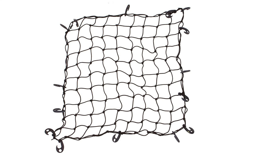Cargo Net Lund 601014 for Roof Top Cargo Racks , Black