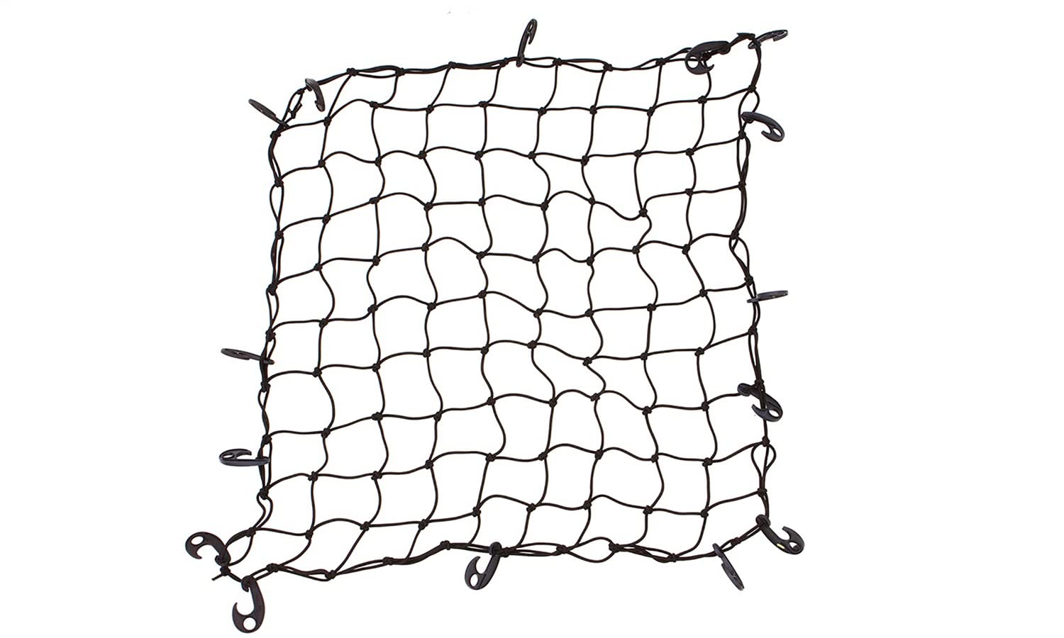Cargo Net Lund 601014 for Roof Top Cargo Racks , Black