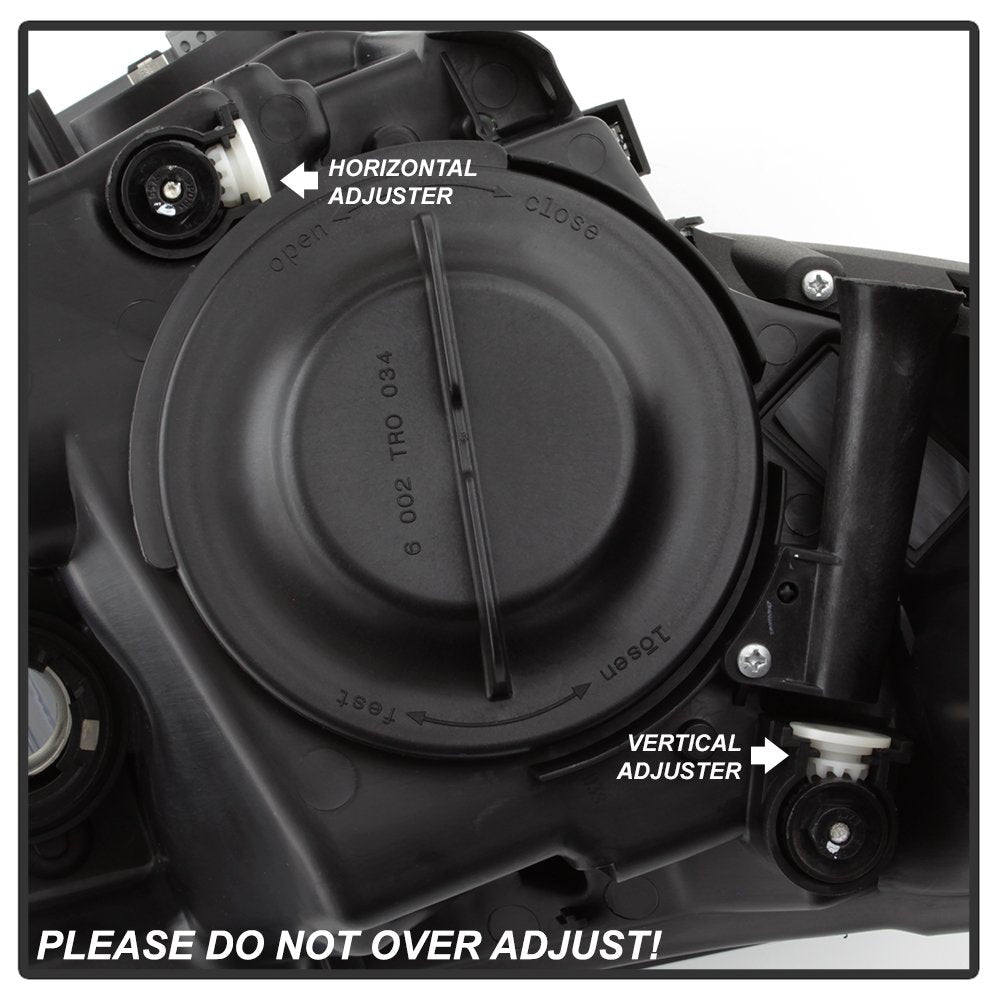 Projector Headlight Xtune PRO-JH-CXTS13-AFS-C-L, 1 Pack
