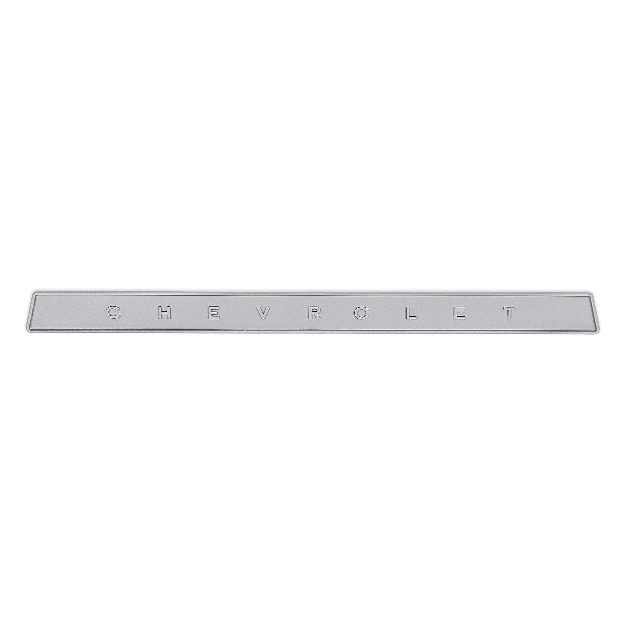 05-193 Brothers Trucks Glove Box Emblem