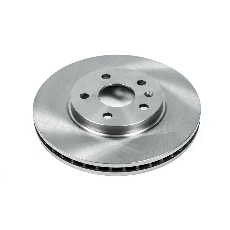 Power Stop AR82124 Front Brake Rotor Autospeciality Stock Replacement For Cadillac CTS 2008-2014 [Model Specific]