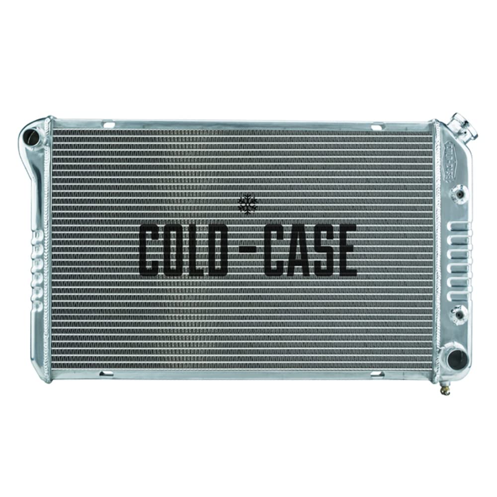 GMB57A COLD - CASE 84-87 Grand National Regal Turbo Radiator, Silver