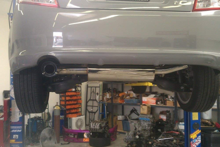 Axle Back Exhaust Megan Racing MR-ABE-STC11-BT