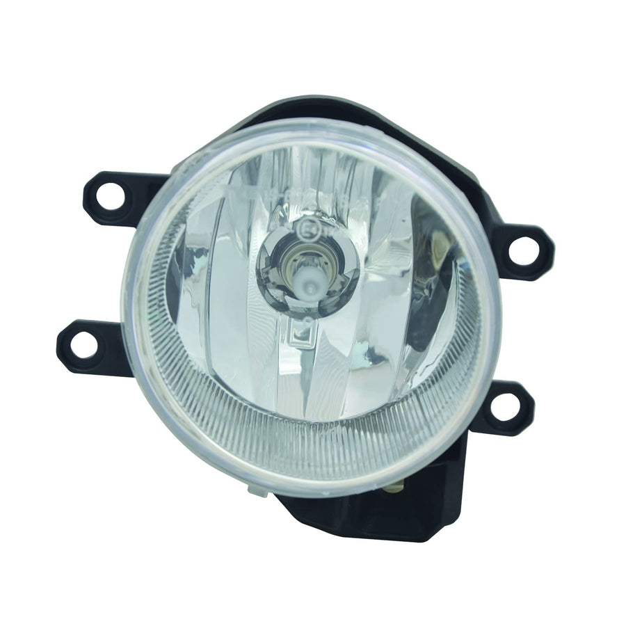Right TYC Fog Light Assembly Compatible with 2014-2016 Toyota Corolla