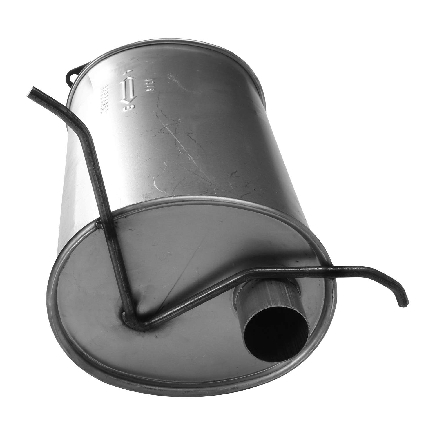 700403 AP Exhaust Products Muffler Exhaust