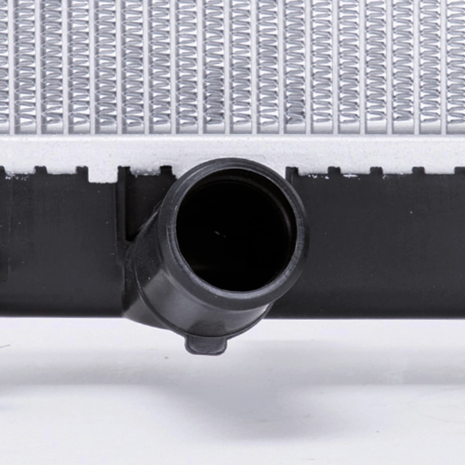 Radiator TYC 13338 Compatible with 2013-2018 Lexus ES350