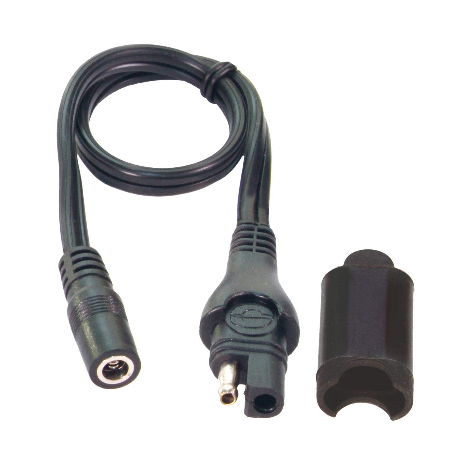 Optimate TecMate Cable O-67F, DC 2.5 Socket - SAE