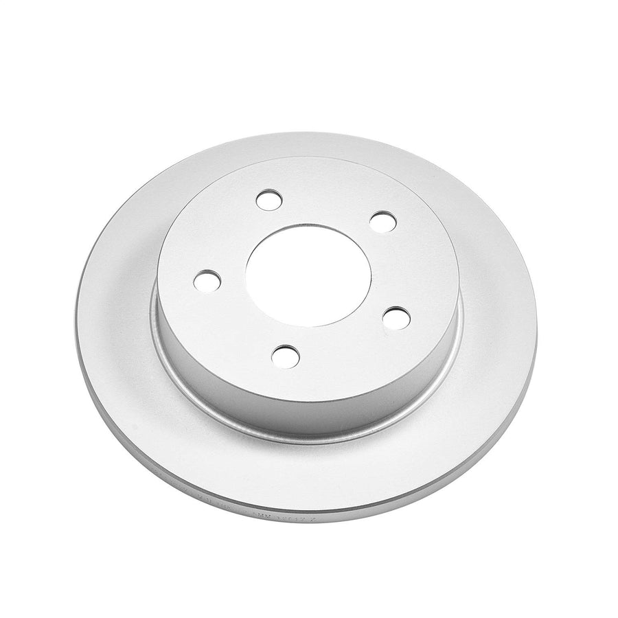 Power Stop Rear AR8142EVC Evolution Geomet Coated Brake Rotor For Ford Mustang 1994-2004 [Model Specific]