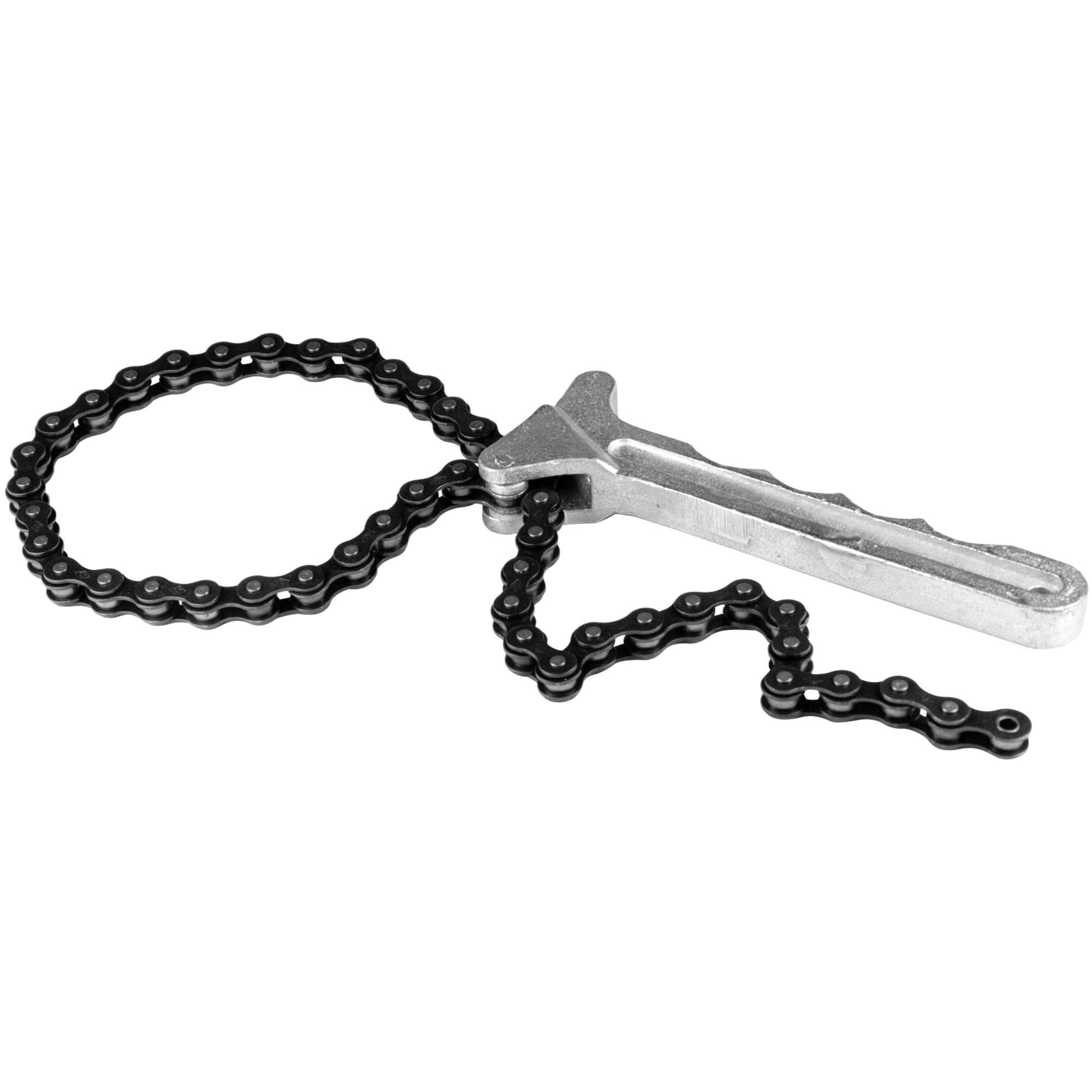 W54061 Performance Tool Universal Steel Chain Wrench Filter Wrench (Fits 3/8-Inchto 4-1/4-InchO.D.)