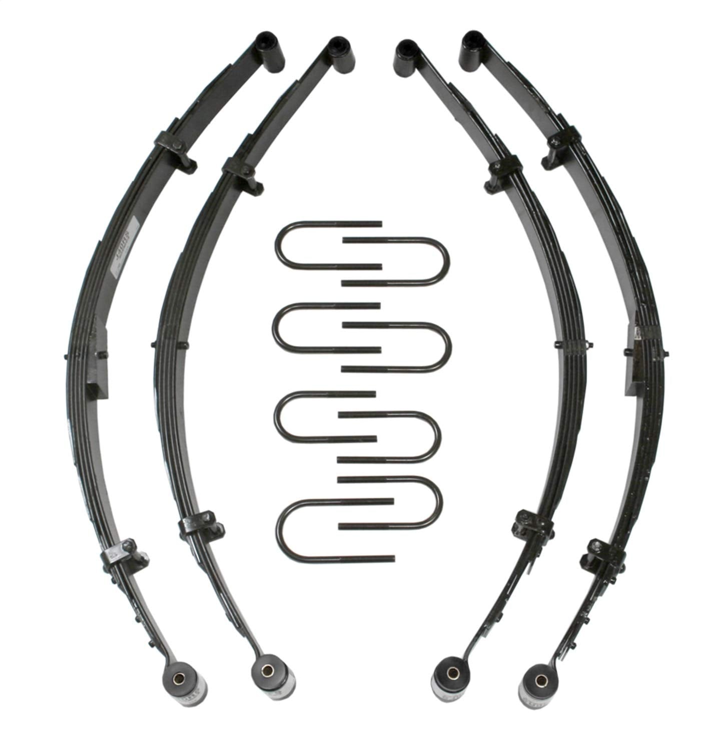 Skyjacker J40K Suspension 3.5-4in Softride 76-86CJ Scram