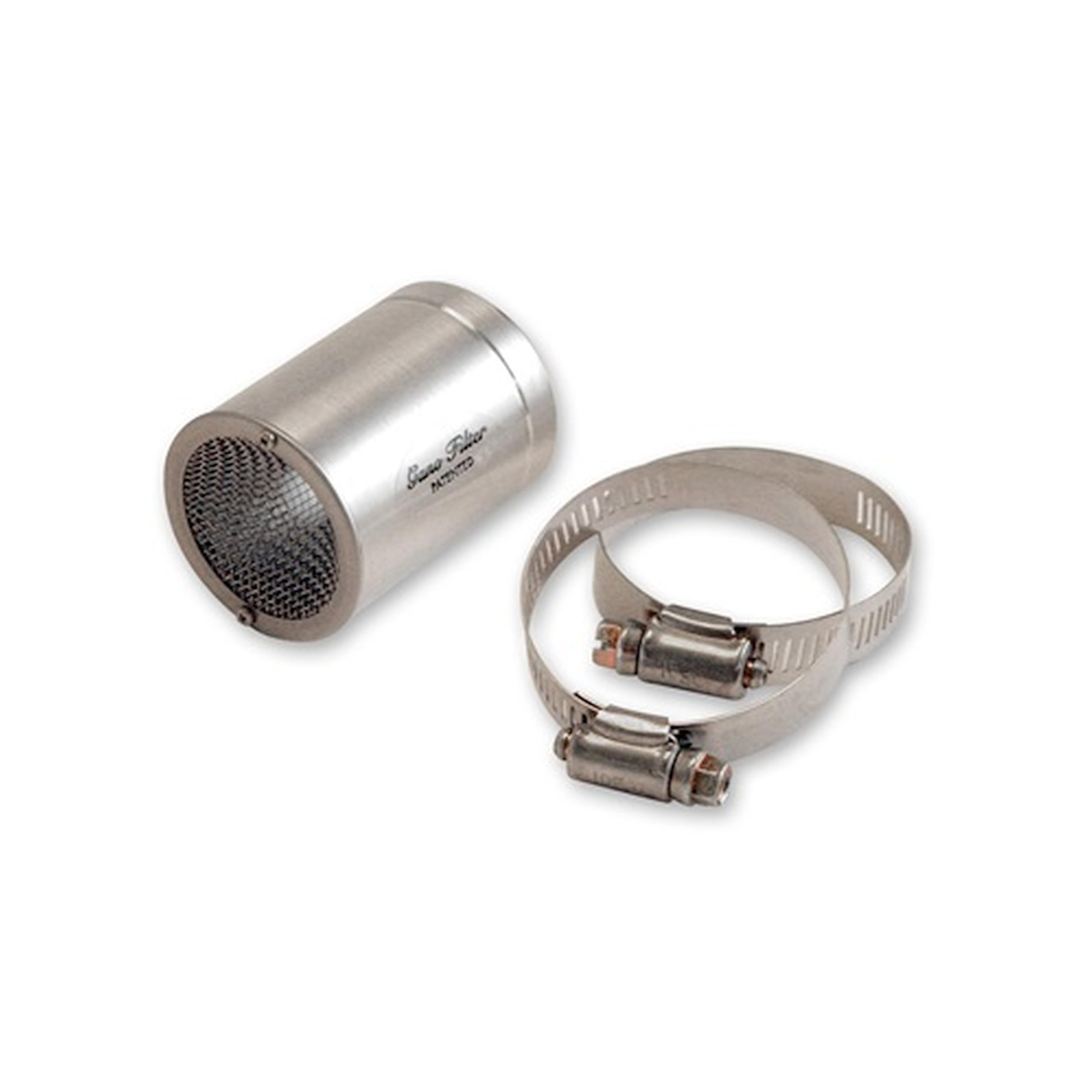 Aluminum Gano Filter Scott Drake Fits V8 (ACC-GANO-8A)