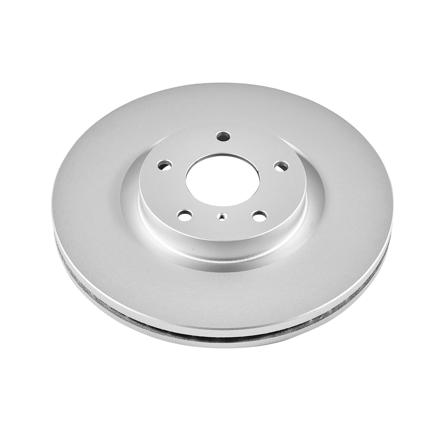 Front Power Stop JBR1112EVC Evolution Geomet Coated Brake Rotor