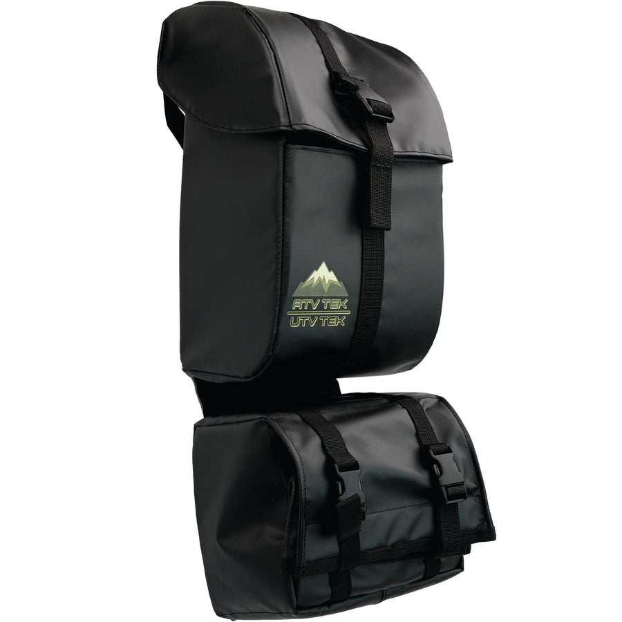 Black Arch Series Fender Bag, ATV TEK for Hunting and Fishing