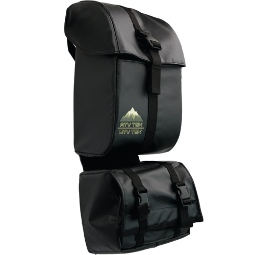 Black Arch Series Fender Bag, ATV TEK for Hunting and Fishing