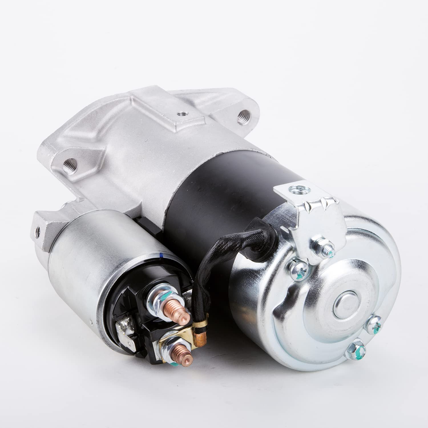 Starter Motor TYC 1-17882 Compatible with 2003-2006 Jeep Liberty