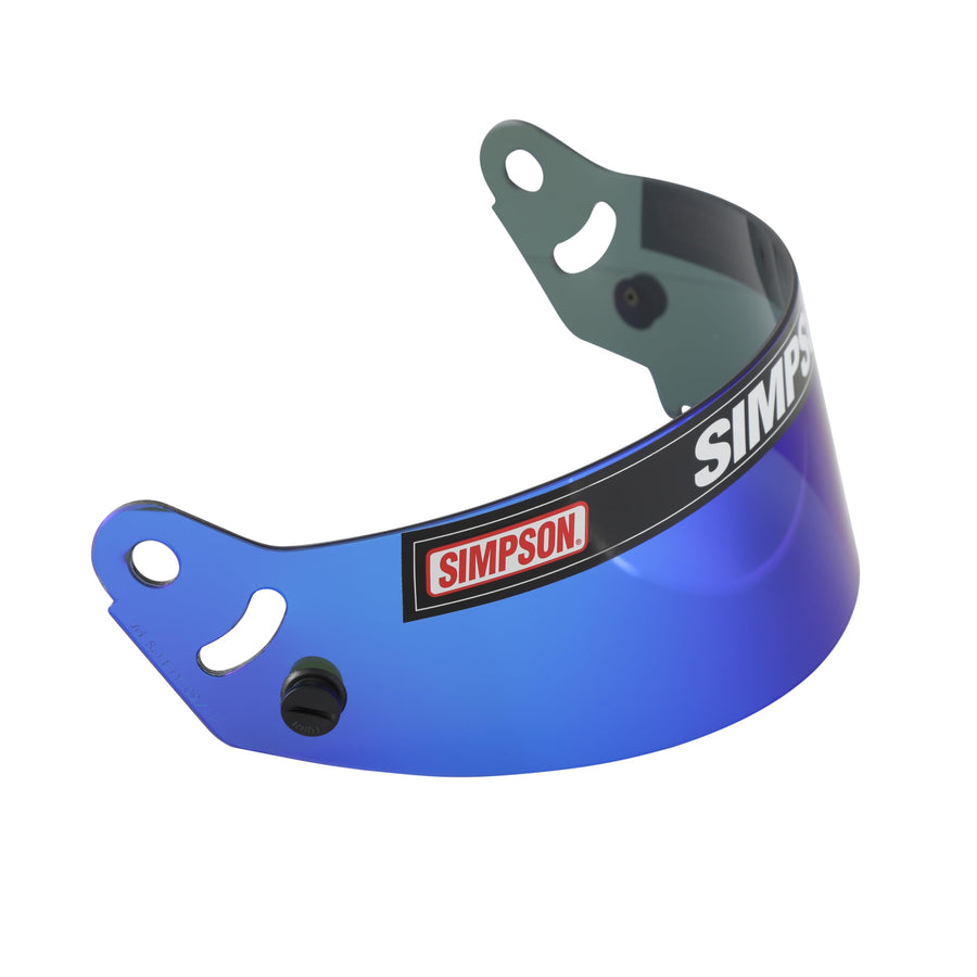 Venator Series Helmet Shield Simpson Racing - Iridium - Each